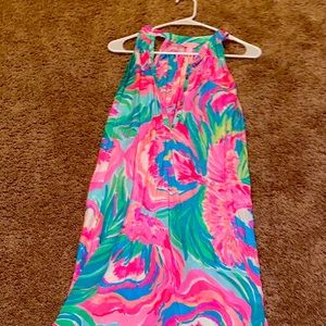 Lilly Pulitzer Maxi Dress
